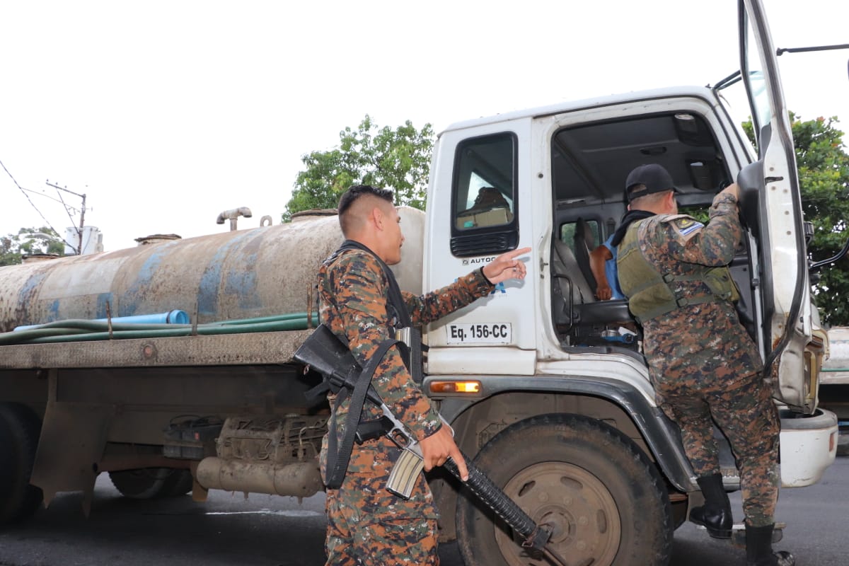 FAES apoya con seguridad Plan de Contingencia de ANDA faes-apoya-con-seguridad-plan-de-contingencia-de-anda